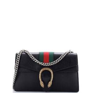 Gucci Web Dionysus Bag Leather Small #242271G13B